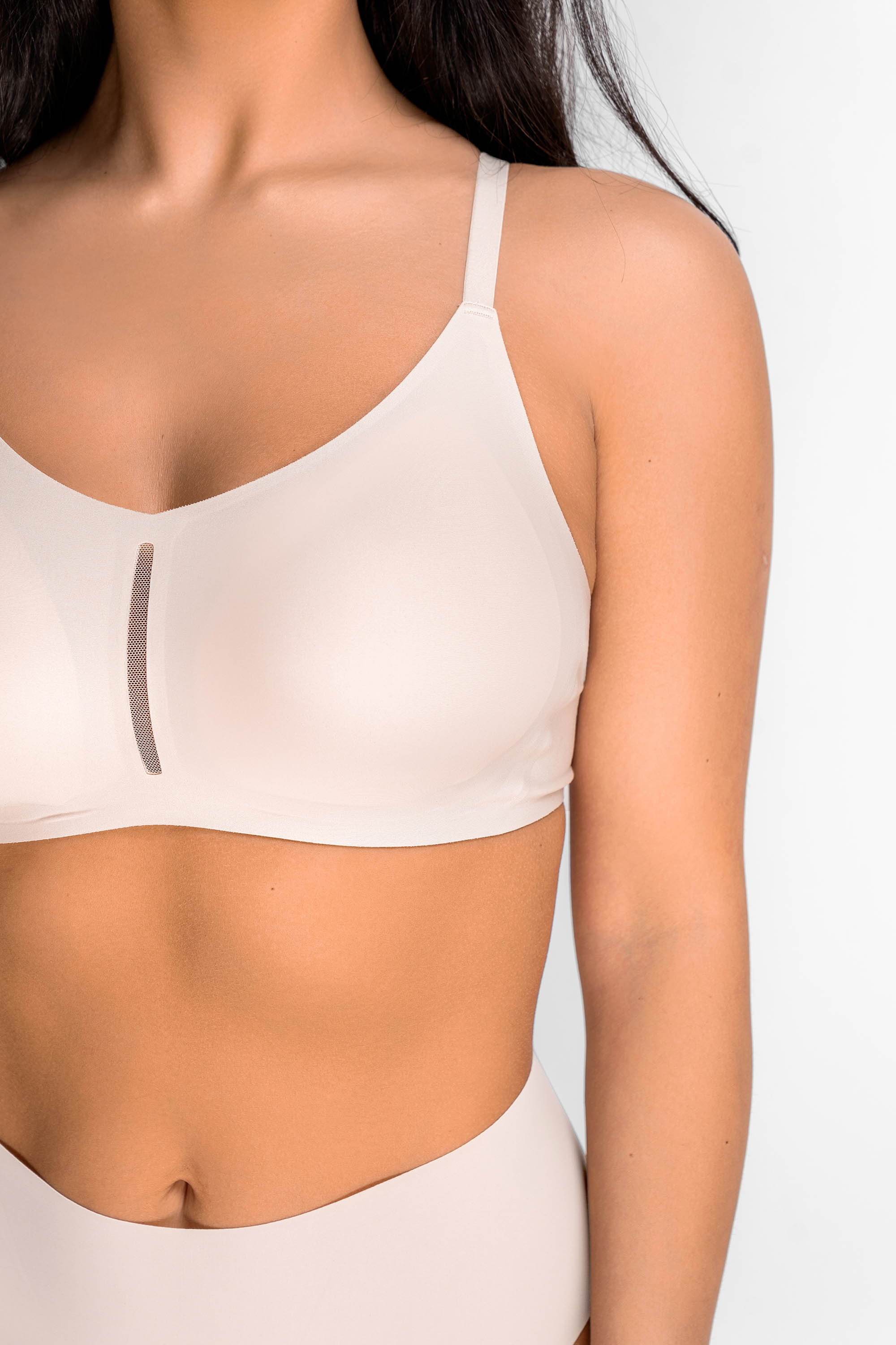 7079-075 Бюстгальтер бесшовный